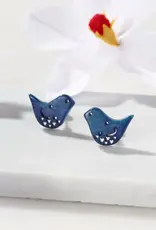 Ten Thousand Villages Pisco Bird Tagua Earrings Ten Thousand Villages Pisco Bird Tagua Earrings