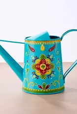 Serrv Modita Handpainted Watering Can