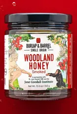 Burlap & Barrel Smoked Woodland Honey