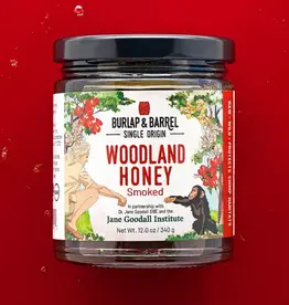 Burlap & Barrel Smoked Woodland Honey