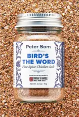 Burlap & Barrel Bird's the Word Five Spice