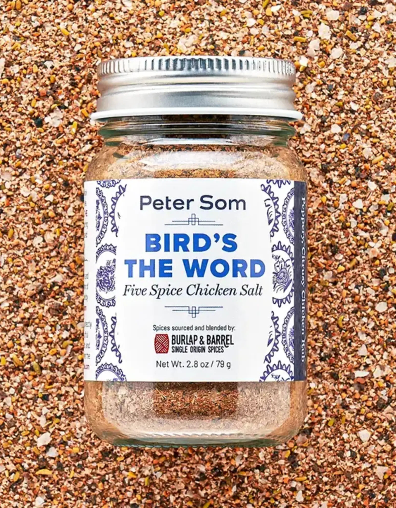 Burlap & Barrel Bird's the Word Five Spice