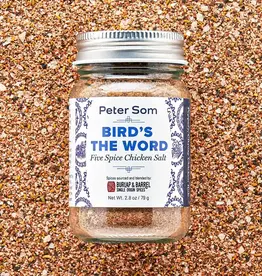 Burlap & Barrel Bird's the Word Five Spice