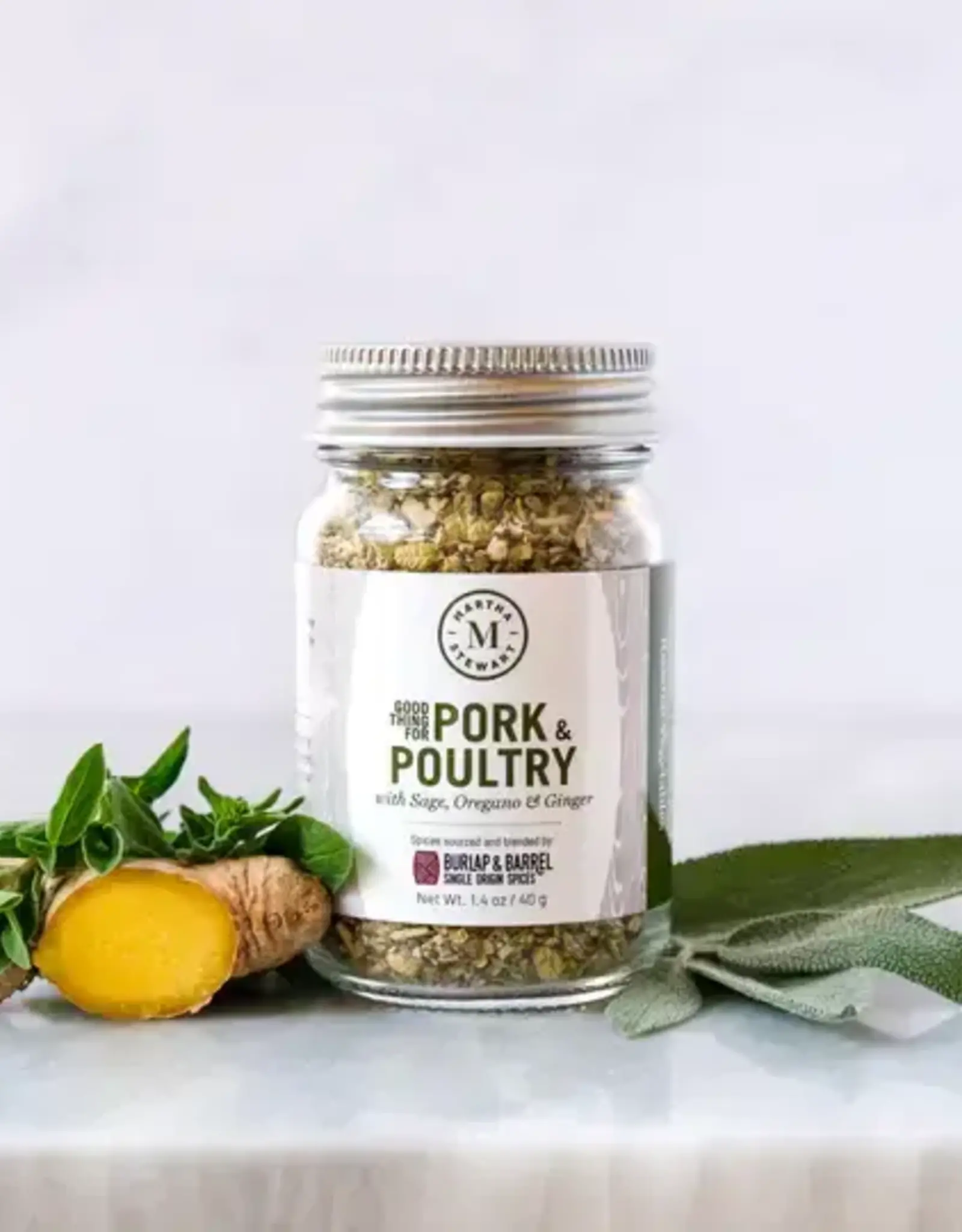Burlap & Barrel Martha Stewart Pork & Poultry Spice & Seasoning Blend