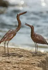 Serrv Copper Crane - Large