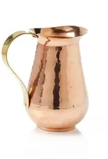 Serrv Afterglow Copper Jug