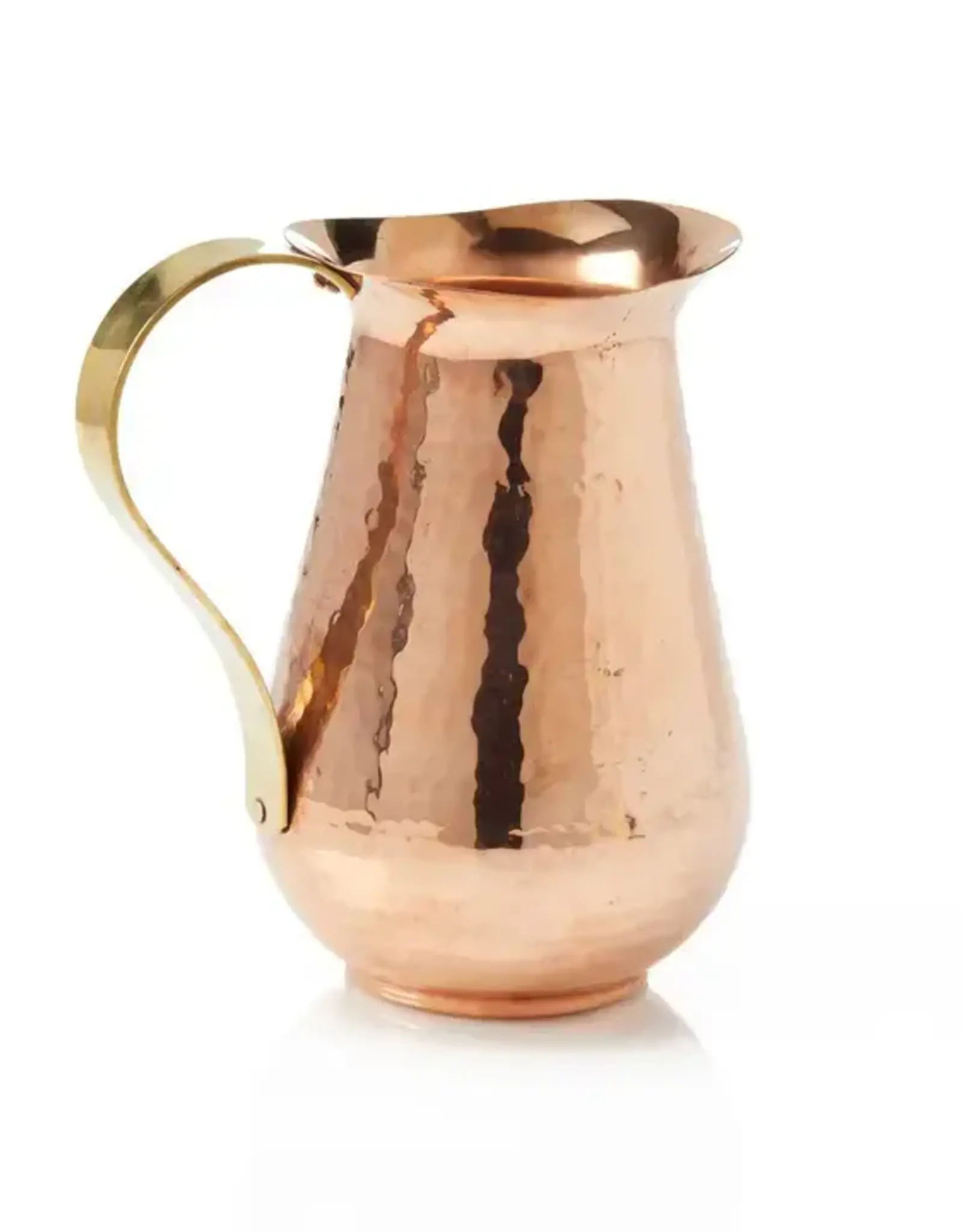 Serrv Afterglow Copper Jug