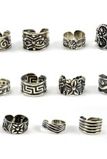 Malia Designs Silver Toe Rings