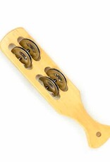Minga Fair Trade Straight Tambourine