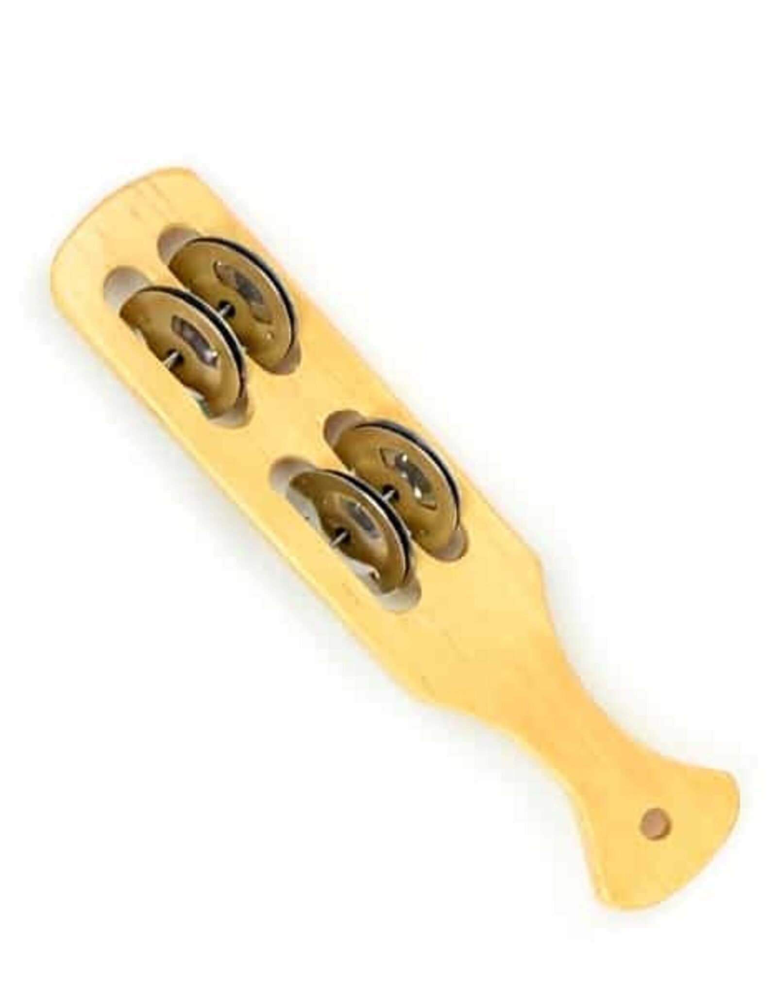 Minga Fair Trade Straight Tambourine