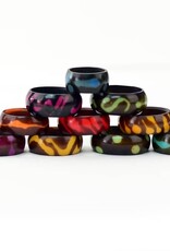 Matr Boomie Assorted Band Ring (See description for different styles)
