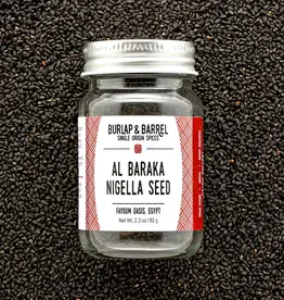 Burlap & Barrel Al Baraka Nigella Seeds