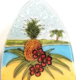 Pampeana Pineapple with Hibiscus Nightlight