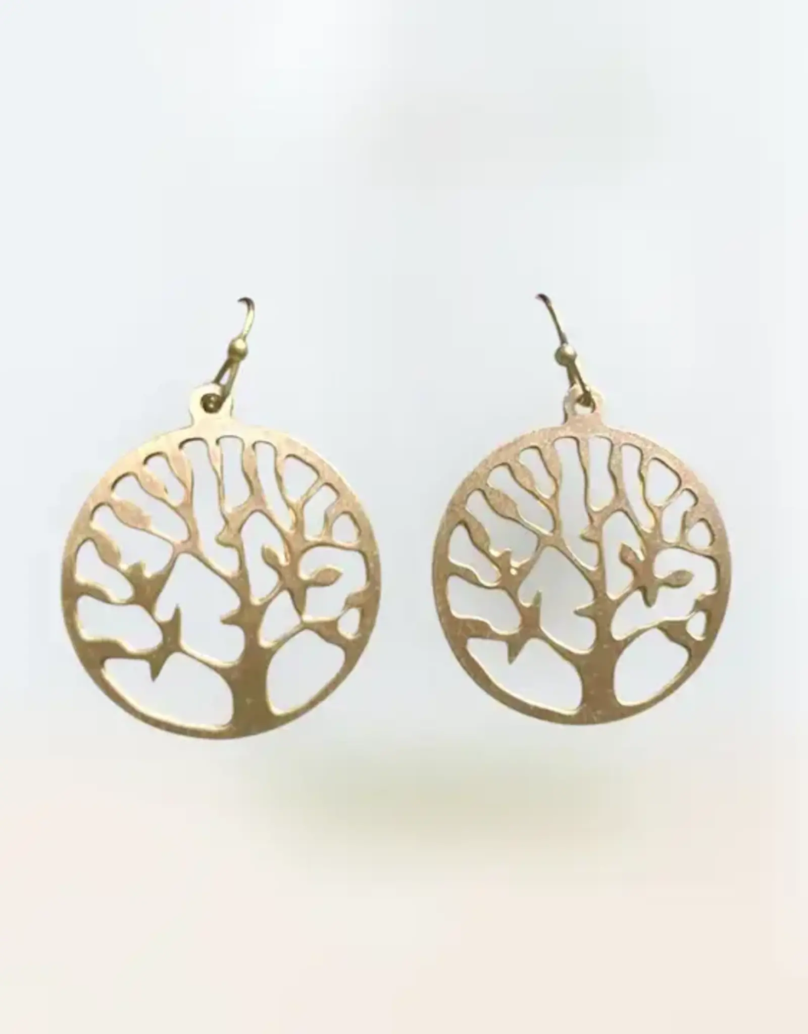 Hopes Unlimited Evergreen Tree Earrings