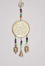 Hopes Unlimited Enchanted Tree of Life Wind Chime