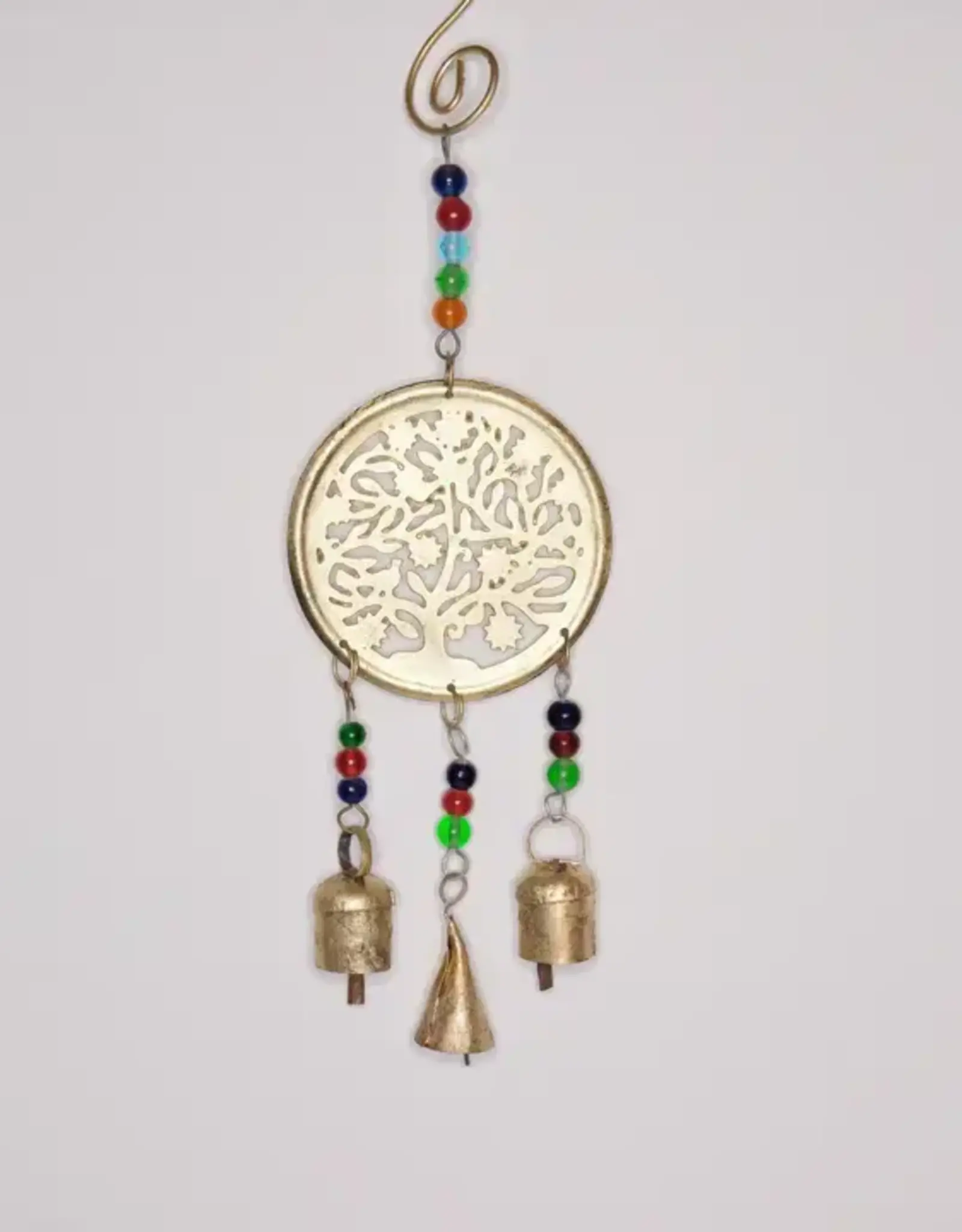 Hopes Unlimited Enchanted Tree of Life Wind Chime