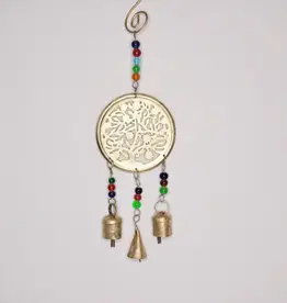 Hopes Unlimited Enchanted Tree of Life Wind Chime