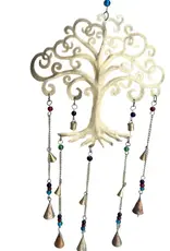 Hopes Unlimited Serenity Tree of Life Wind Chime