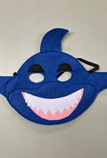 Minga Fair Trade Shark Felt Play Mask