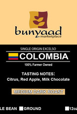Lenca Coffee Roasters Bunyaad Colombia Coffee - 12oz