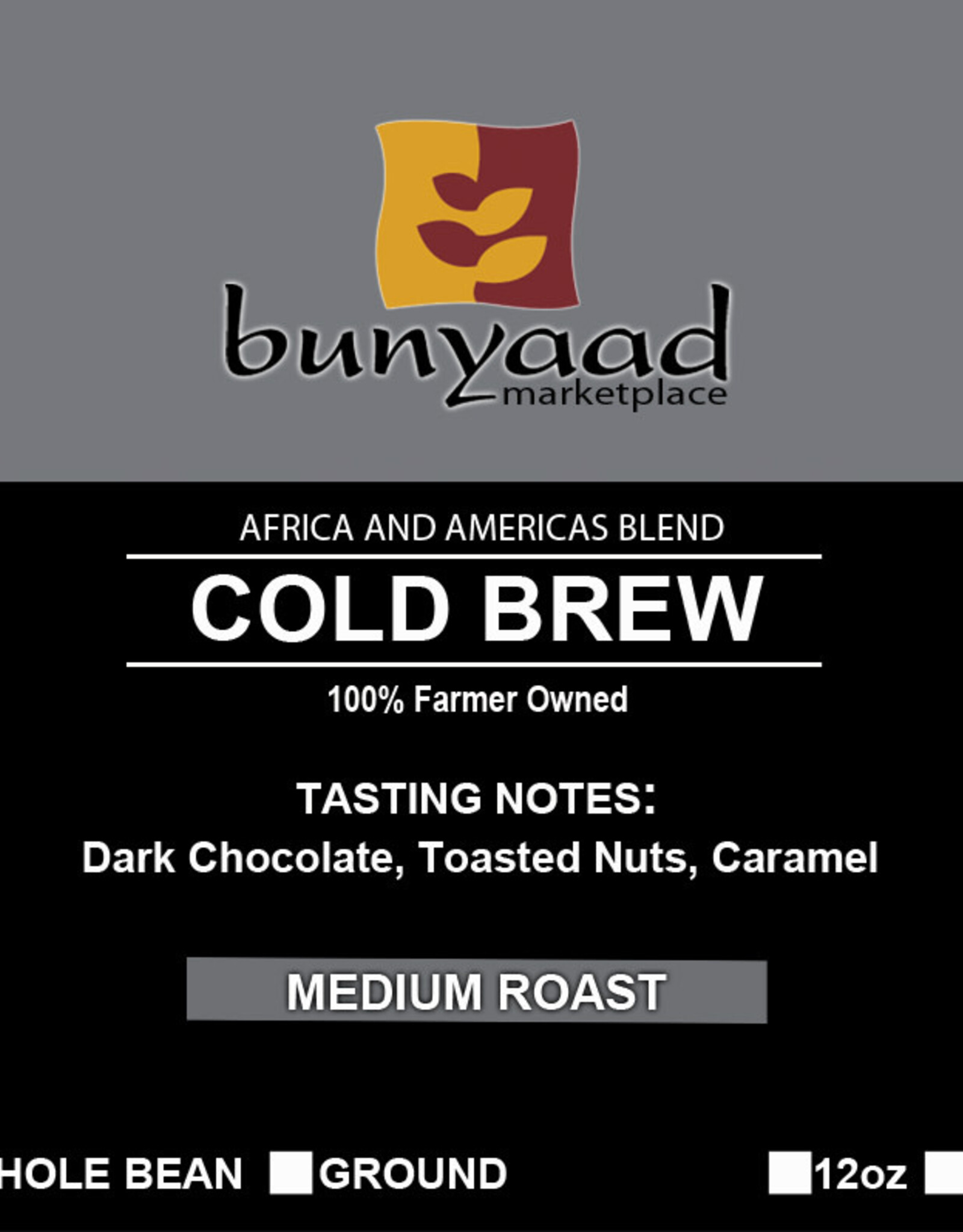 Lenca Coffee Roasters Bunyaad Cold Brew Coffee -