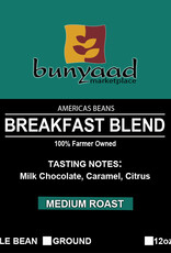 Lenca Coffee Roasters Bunyaad Breakfast Blend Coffee -