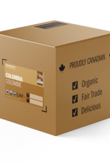 Level Ground Colombia Single Origin Coffee 5lb / Bean