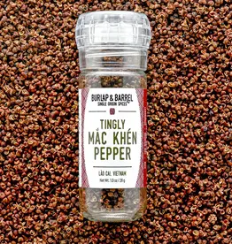 Burlap & Barrel Tingly Mắ C Khén Pepper