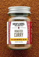 Burlap & Barrel Roasted Curry - Single Origin Spice Blend