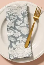 Ten Thousand Villages Baadal Blockprint Napkin