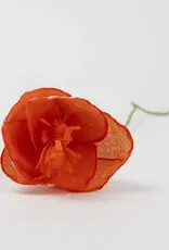 Ten Thousand Villages Sesa Paper Flower Hibiscus