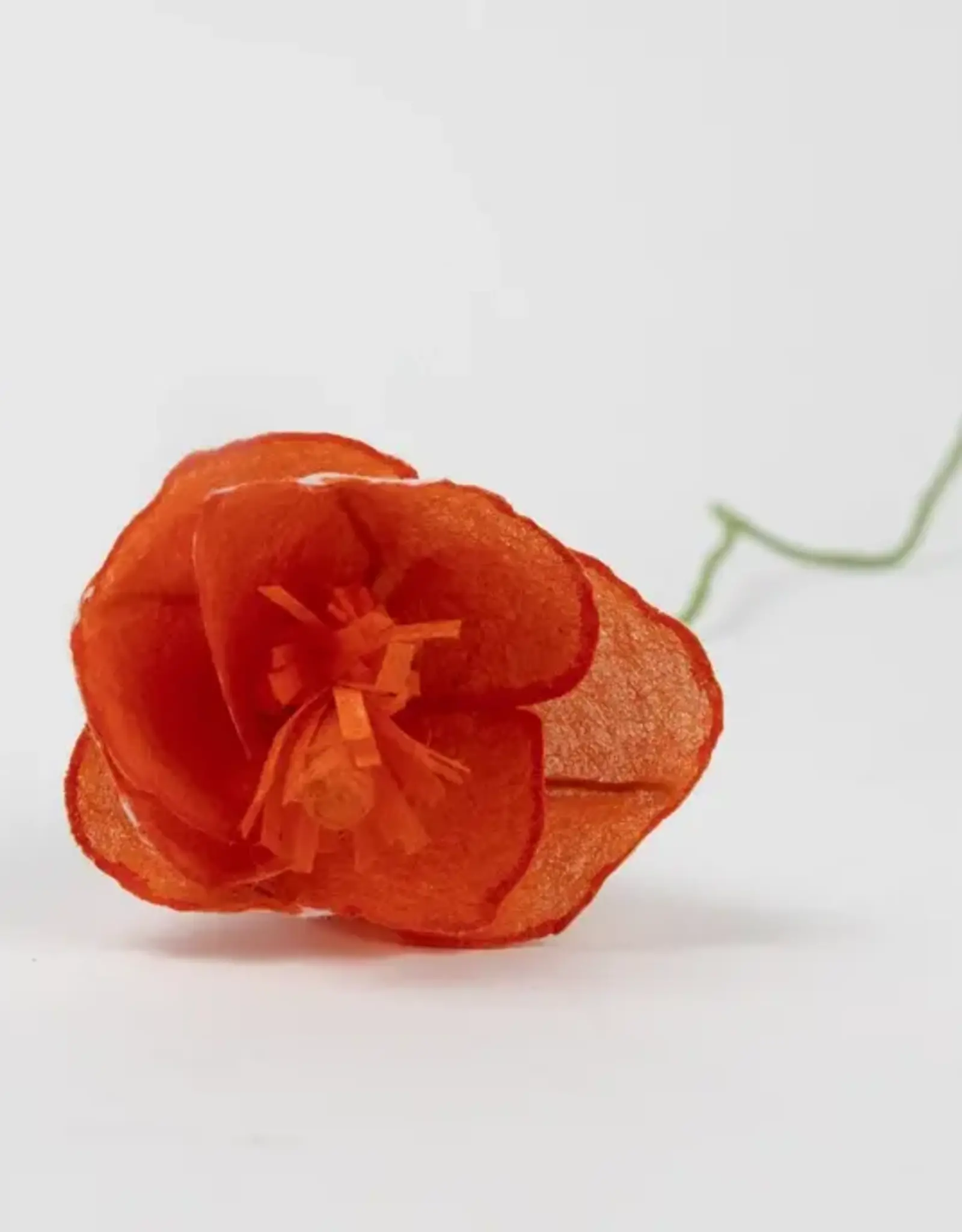 Ten Thousand Villages Sesa Paper Flower Hibiscus