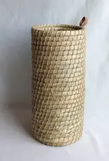 Ten Thousand Villages Kaisa Flower Bar Hanging Basket - 14"