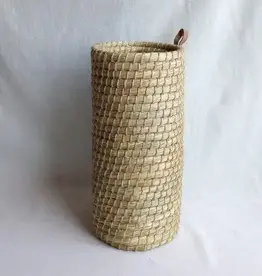Ten Thousand Villages Kaisa Flower Bar Hanging Basket - 14"