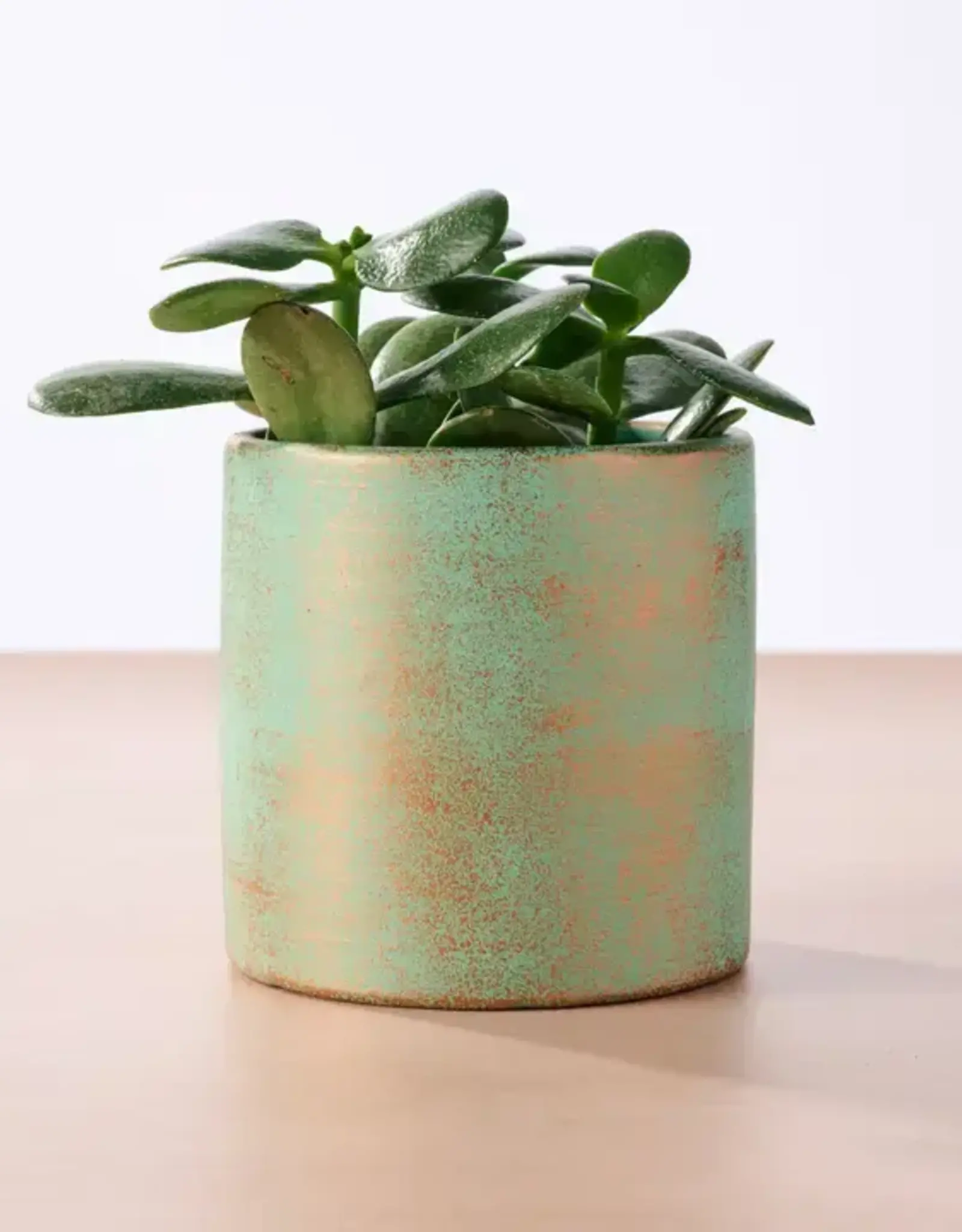 Ten Thousand Villages Chota Terracotta Mini Planter
