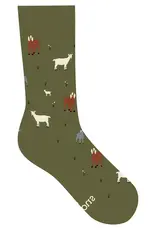Conscious Step Socks that Save Goats