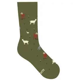 Conscious Step Socks that Save Goats