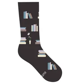 Conscious Step Socks That Save Books (Bookshelves)