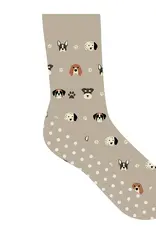 Conscious Step Kids Socks that Save Dogs (Hounds)