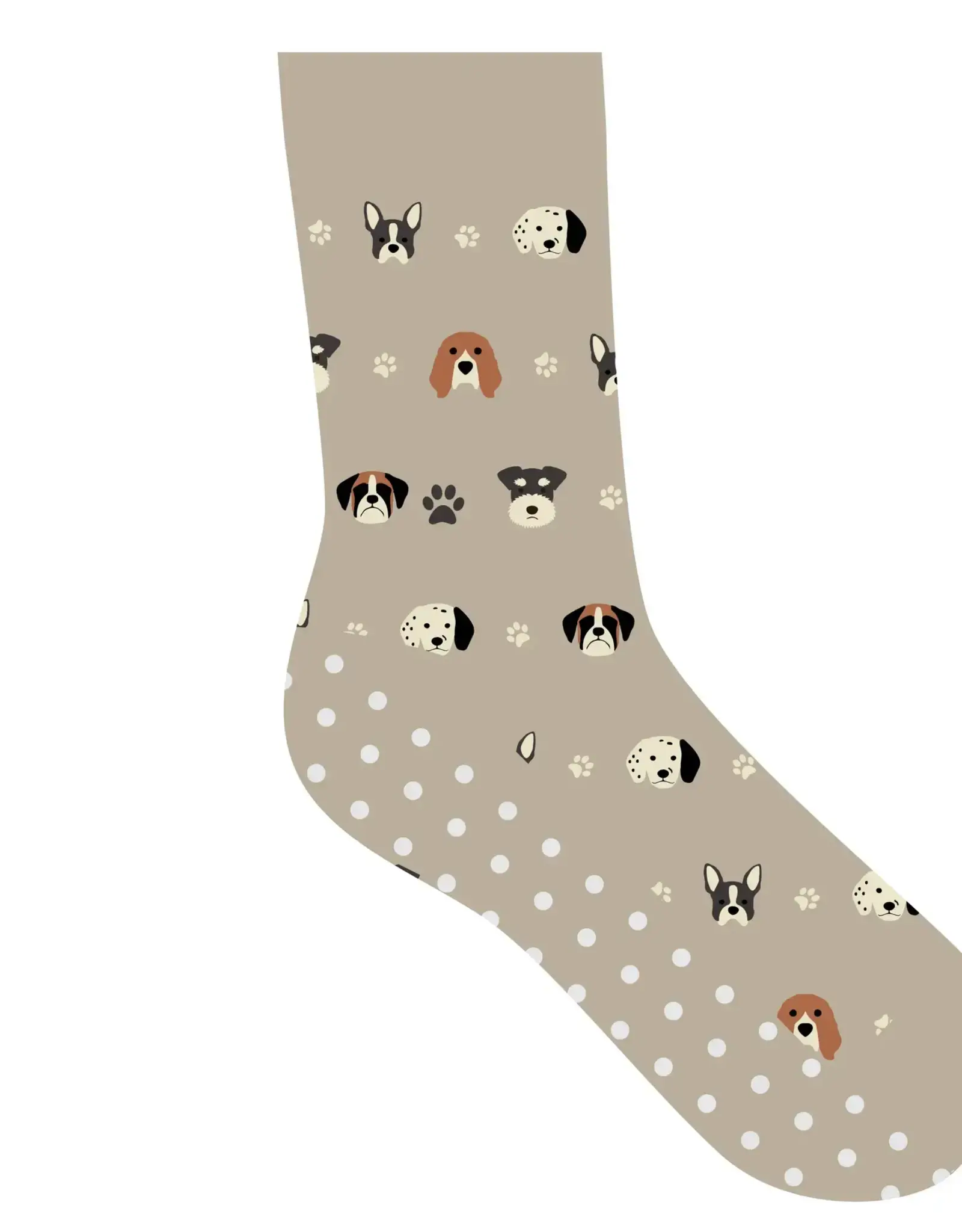 Conscious Step Kids Socks that Save Dogs (Hounds)