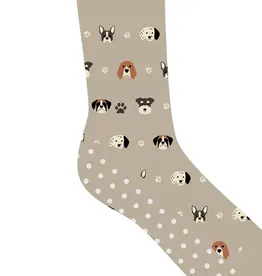 Conscious Step Kids Socks that Save Dogs (Hounds)