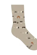 Conscious Step Kids Socks that Save Dogs (Hounds)