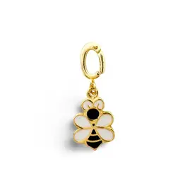 EthicGoods Gold Bee Charm