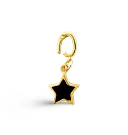 EthicGoods Gold Star Charm