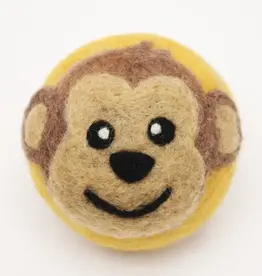 Ethical Global Monkey Felt Dryer Ball