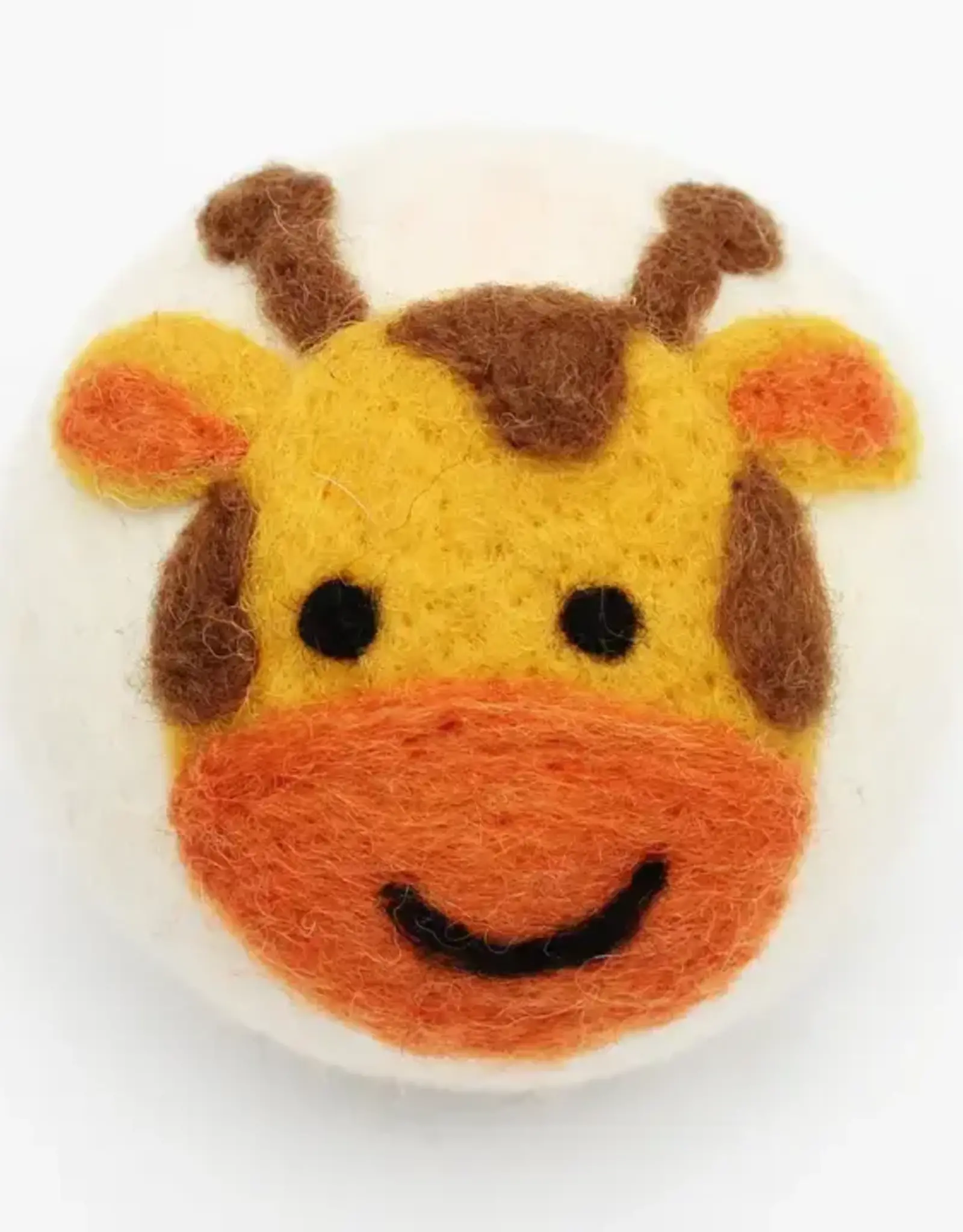 Ethical Global Giraffe Felt Dryer Ball