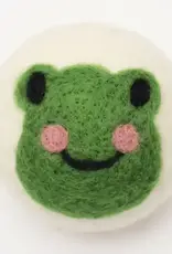 Ethical Global Frog Felt Dryer Ball
