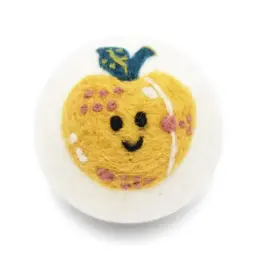 Ethical Global Peach Felt Dryer Ball