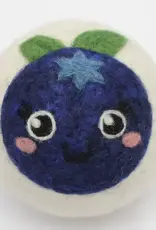 Ethical Global Blueberry Felt Dryer Ball