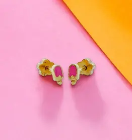 EthicGoods Classic Mini Studs: Popsicle